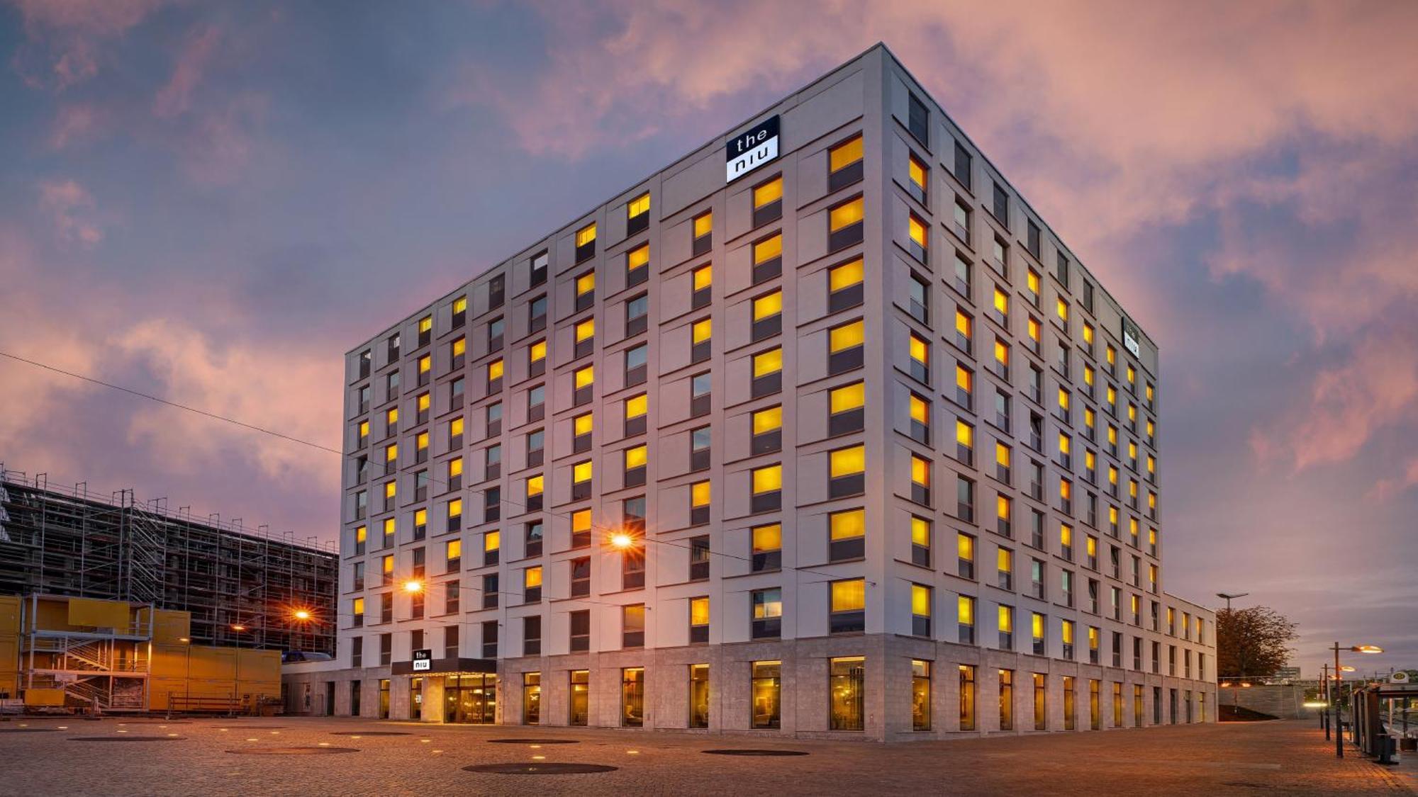 - The Niu, Ridge Halle Station By Ihg 3*