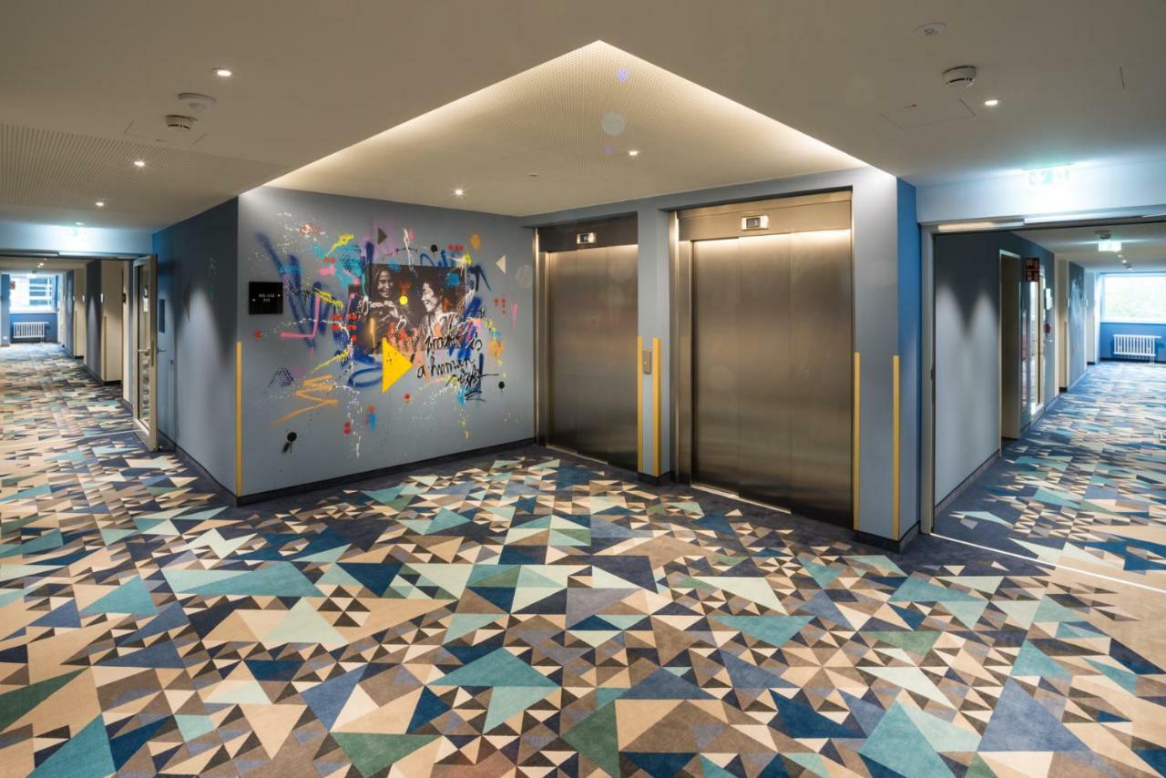 - The Niu, Ridge Halle Station By Ihg Отель