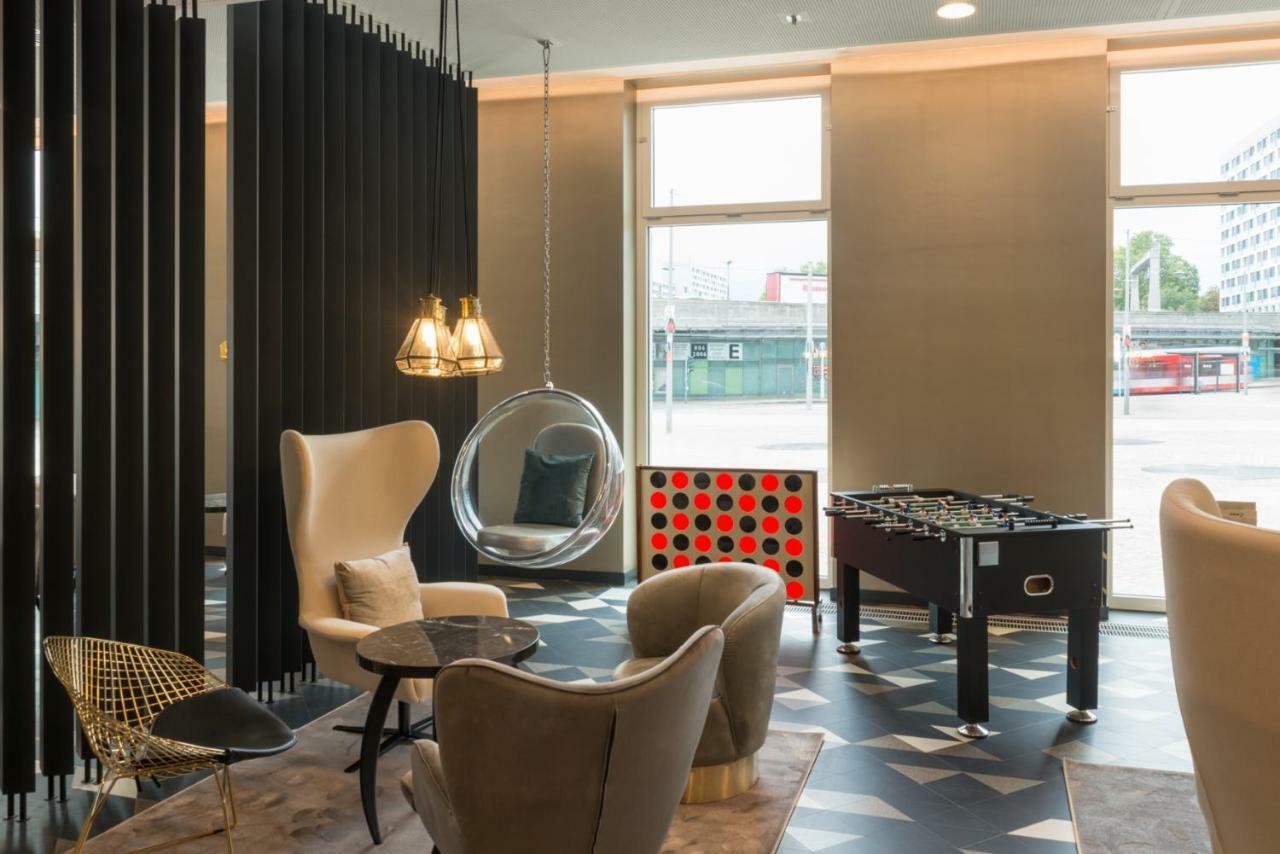 - The Niu, Ridge Halle Station By Ihg